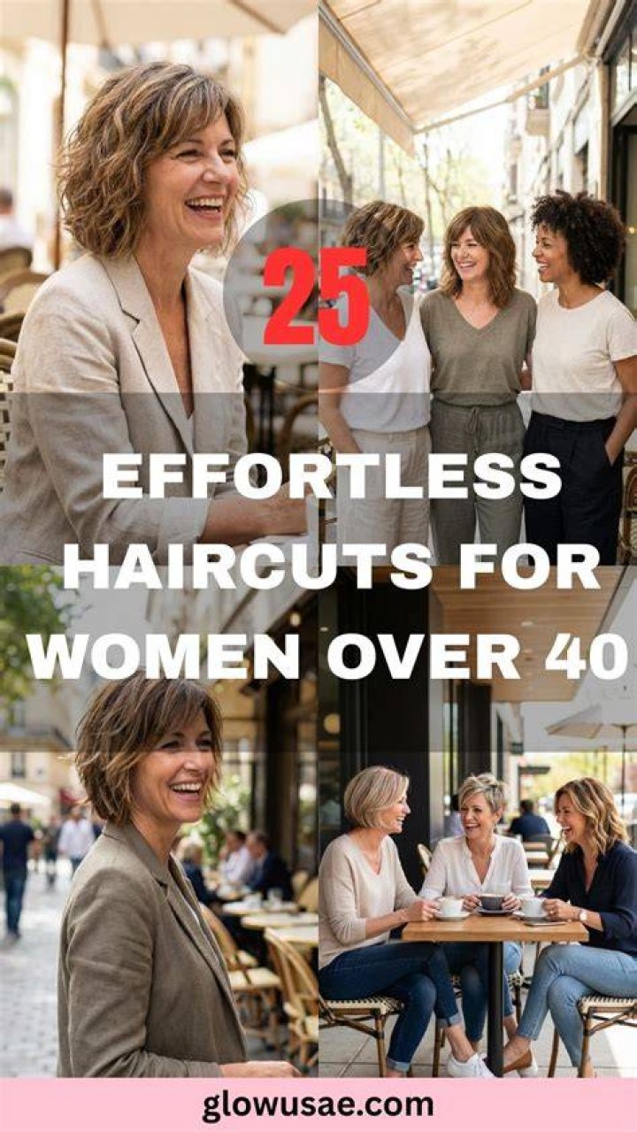 40 things only women over 40 know