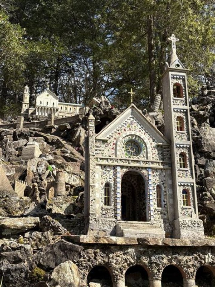 Ave Maria Grotto