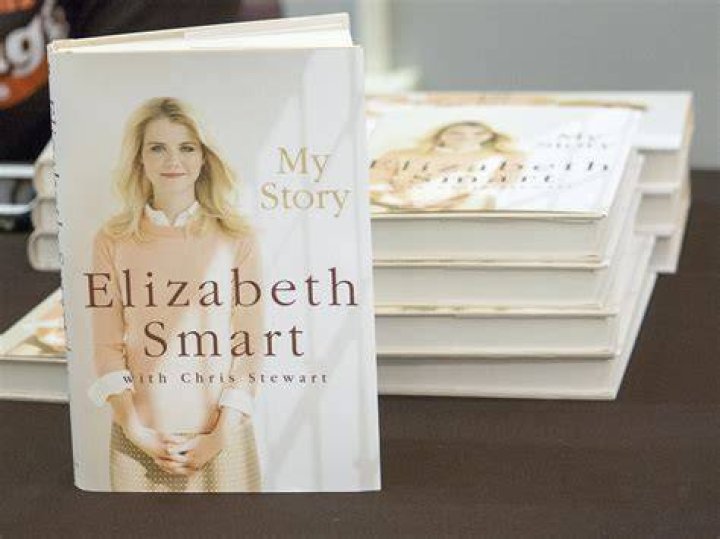 Book Elizabeth Smart for your next corporate event, function, or private party.