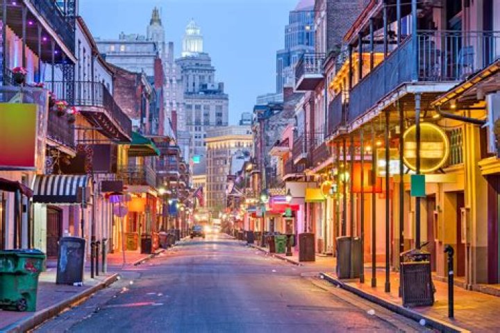 Bourbon Street