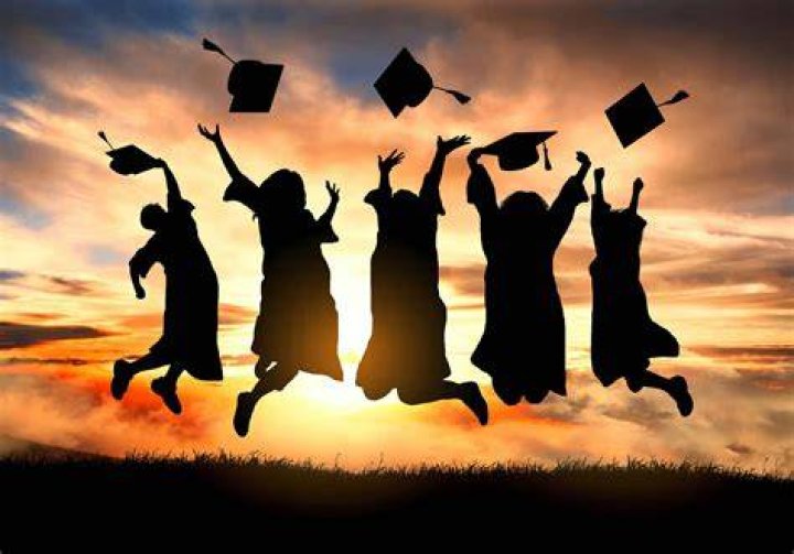 college graduation