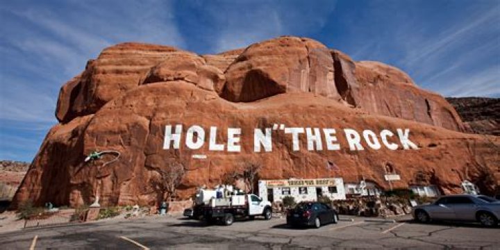 Hole N The Rock