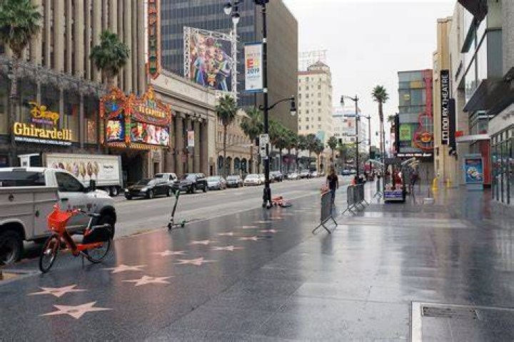 Hollywood Boulevard