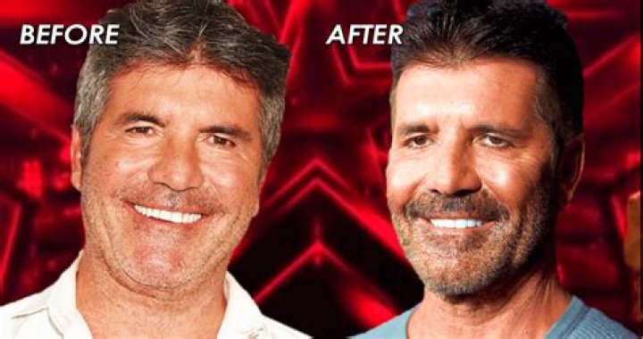 Is Simon Cowell Vegan?