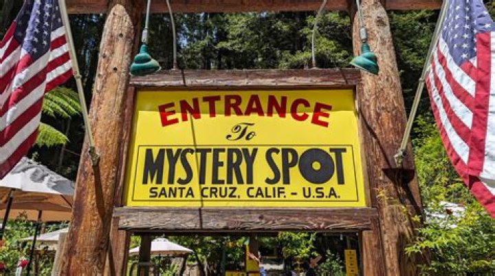 Mystery Spot