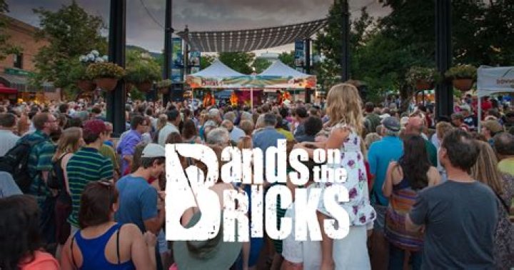 On The Bricks Free Concert Series To Face Competition
