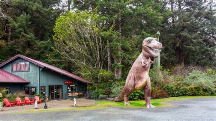 Prehistoric Gardens