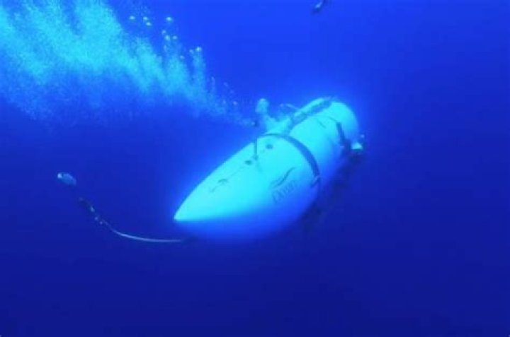 Sam Buttrey Was Supposed to Go on a Titanic Submersible Tour