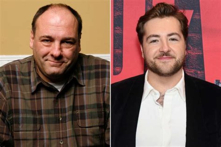See James Gandolfini's Lookalike Son as Tony in the "Sopranos" Prequel