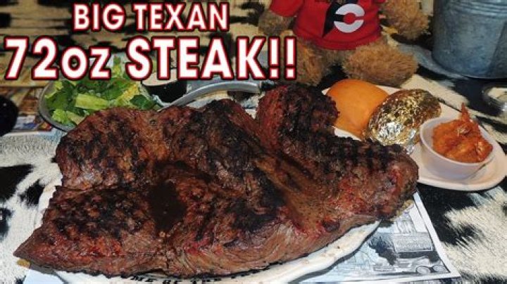 The Big Texan