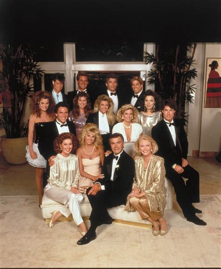 The Bold And The Beautiful: Donna Logan (Jennifer Gareis)