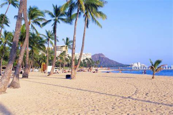 Waikiki Beach